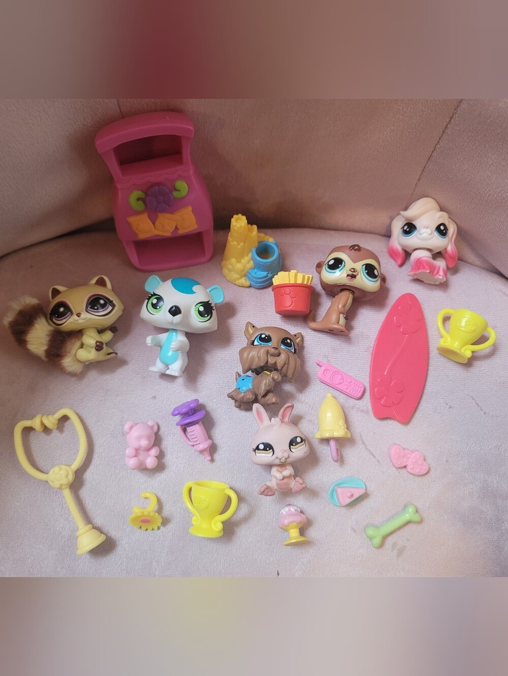 Littlest Pet Shop Lot